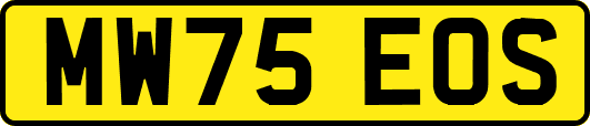 MW75EOS