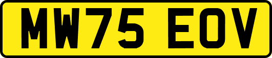 MW75EOV