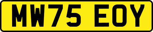 MW75EOY