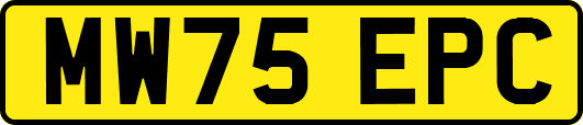 MW75EPC
