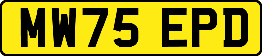 MW75EPD