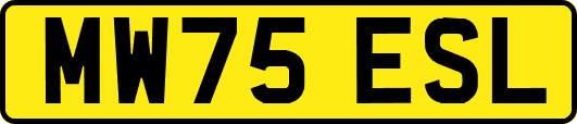 MW75ESL