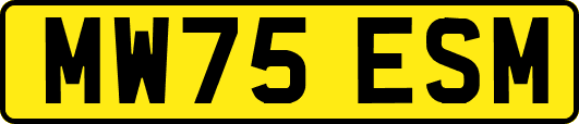 MW75ESM