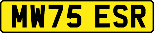 MW75ESR