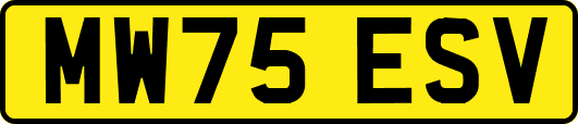 MW75ESV