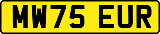 MW75EUR