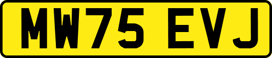 MW75EVJ