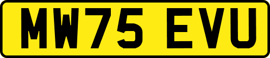 MW75EVU