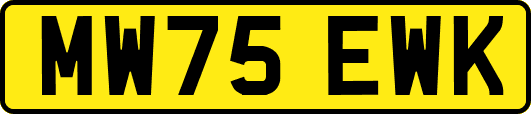 MW75EWK