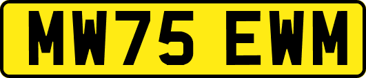 MW75EWM