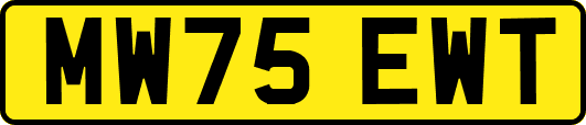 MW75EWT