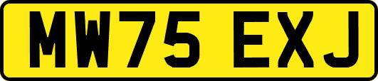 MW75EXJ