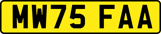 MW75FAA