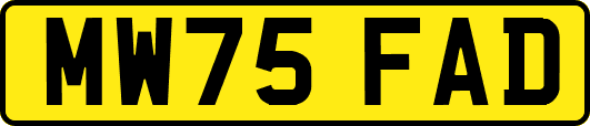 MW75FAD