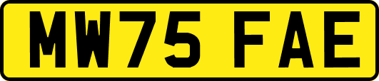 MW75FAE