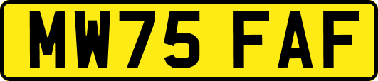 MW75FAF