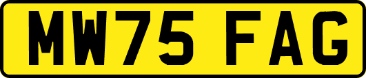 MW75FAG