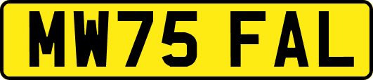 MW75FAL