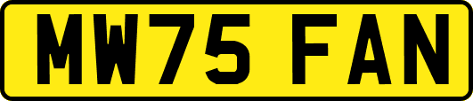 MW75FAN