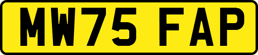 MW75FAP