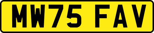 MW75FAV