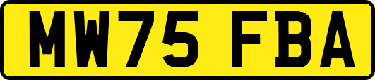 MW75FBA