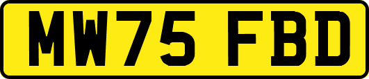 MW75FBD