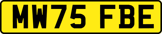 MW75FBE