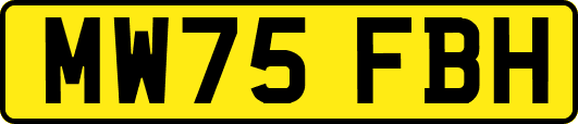 MW75FBH