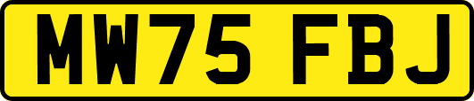 MW75FBJ