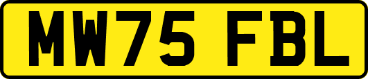 MW75FBL