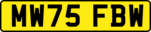 MW75FBW