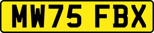 MW75FBX