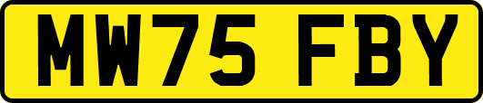 MW75FBY