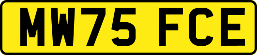 MW75FCE