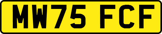 MW75FCF