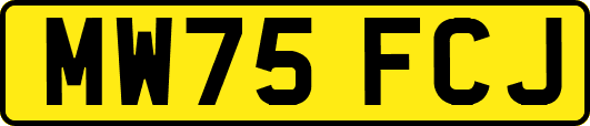 MW75FCJ