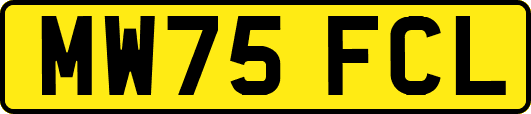 MW75FCL