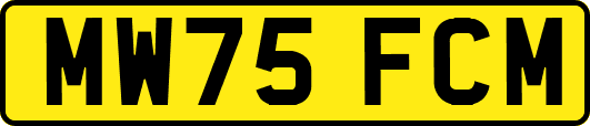 MW75FCM