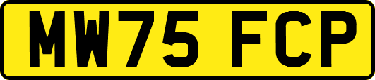 MW75FCP