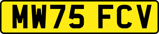MW75FCV