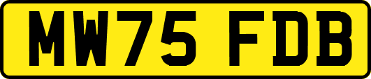 MW75FDB
