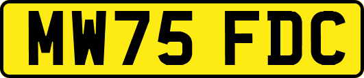 MW75FDC