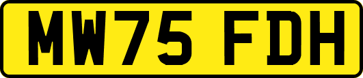 MW75FDH