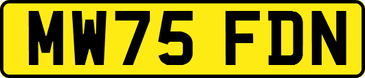 MW75FDN