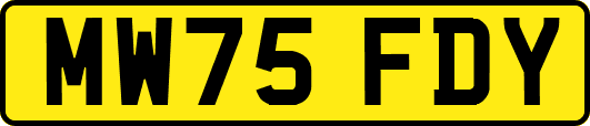 MW75FDY