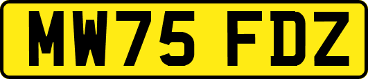 MW75FDZ