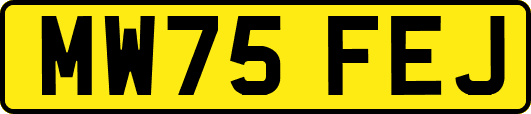 MW75FEJ