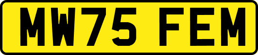 MW75FEM