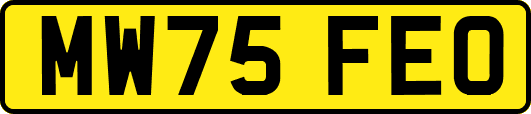 MW75FEO